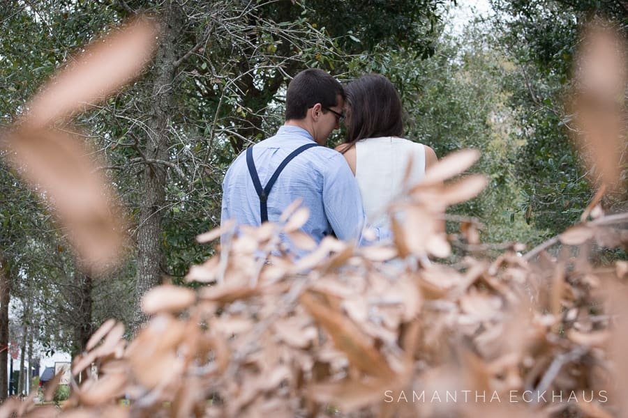 Winter Park Engagement Winter Park Engagement