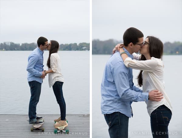 Winter Park Engagement Winter Park Engagement