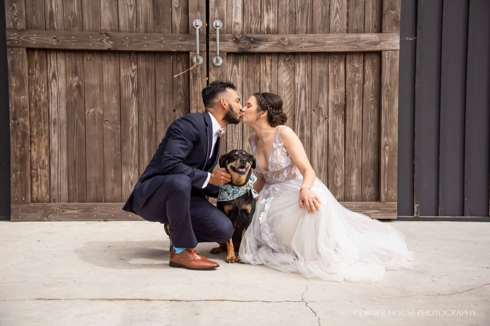 Katelind & Gustavo’s The Edison Wedding