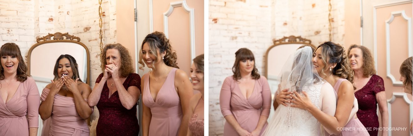 The Manor on Lake Juliana Wedding