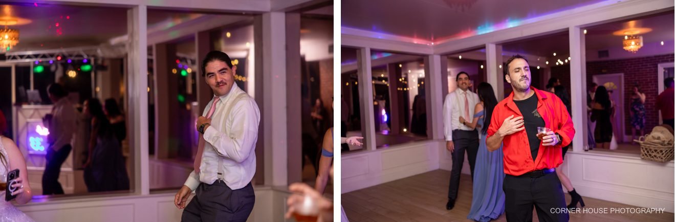 The Manor on Lake Juliana Wedding