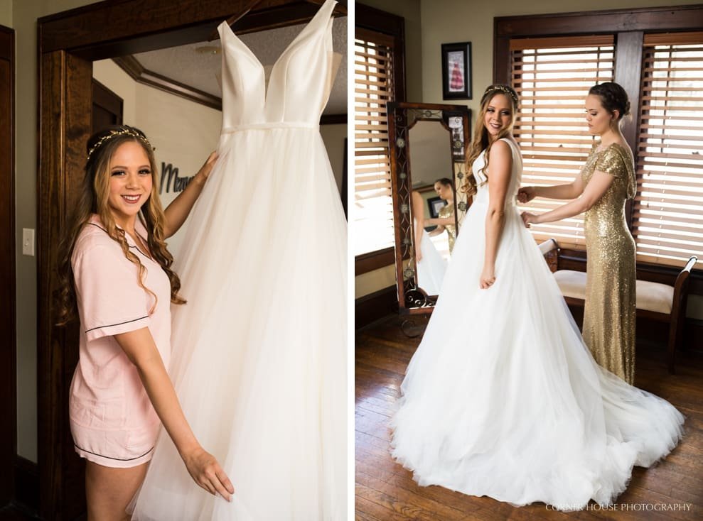 The Mansion Wedding