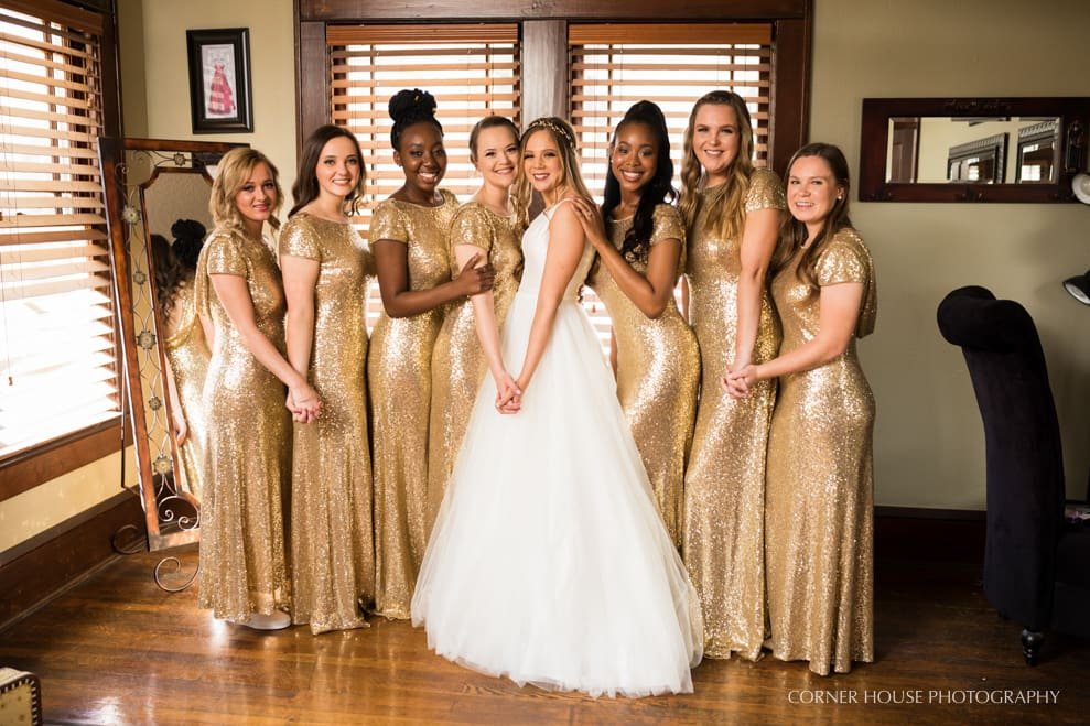 The Mansion Wedding