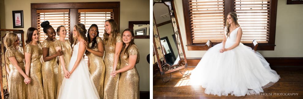 The Mansion Wedding