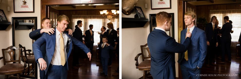 The Mansion Wedding