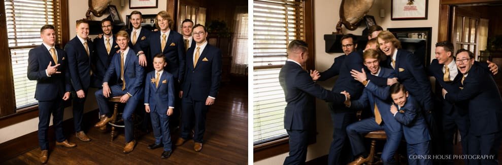 The Mansion Wedding