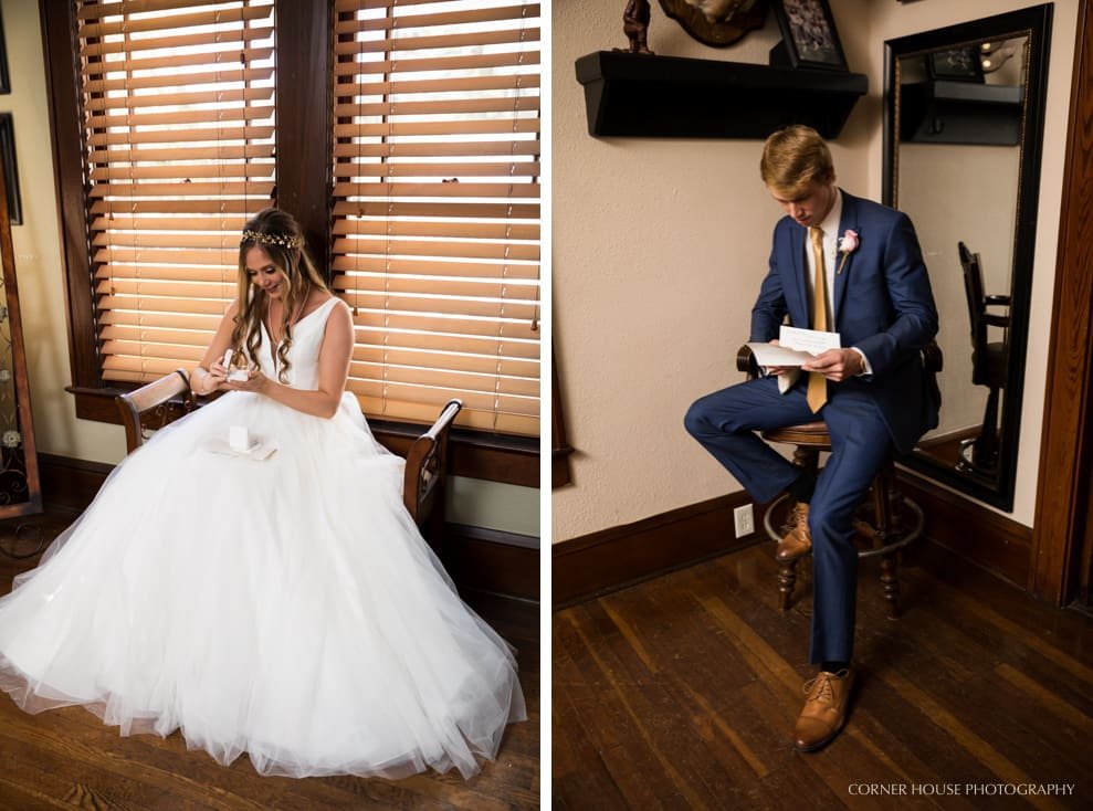 The Mansion Wedding