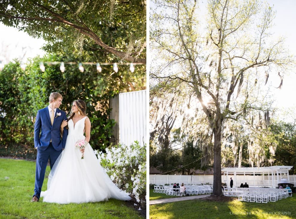 The Mansion Wedding