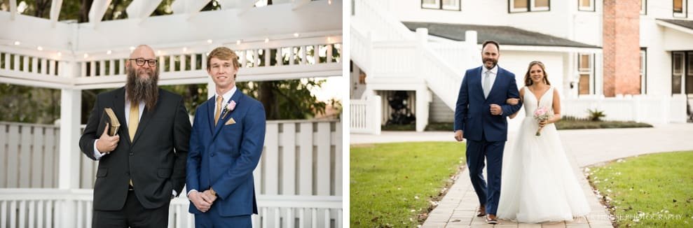 The Mansion Wedding