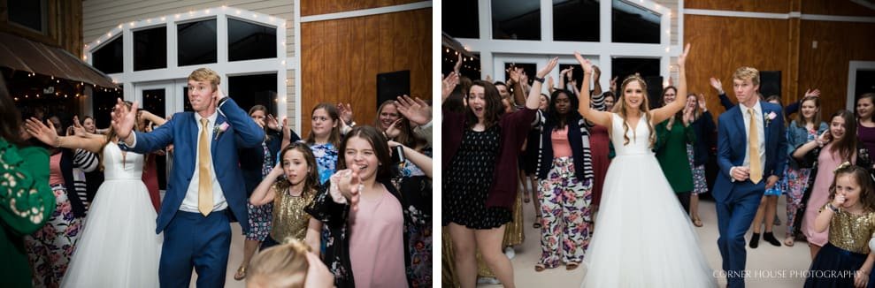 The Mansion Wedding