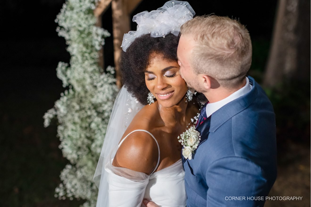 Darrah & Joshua’s Mulberry at New Smyrna Beach Wedding