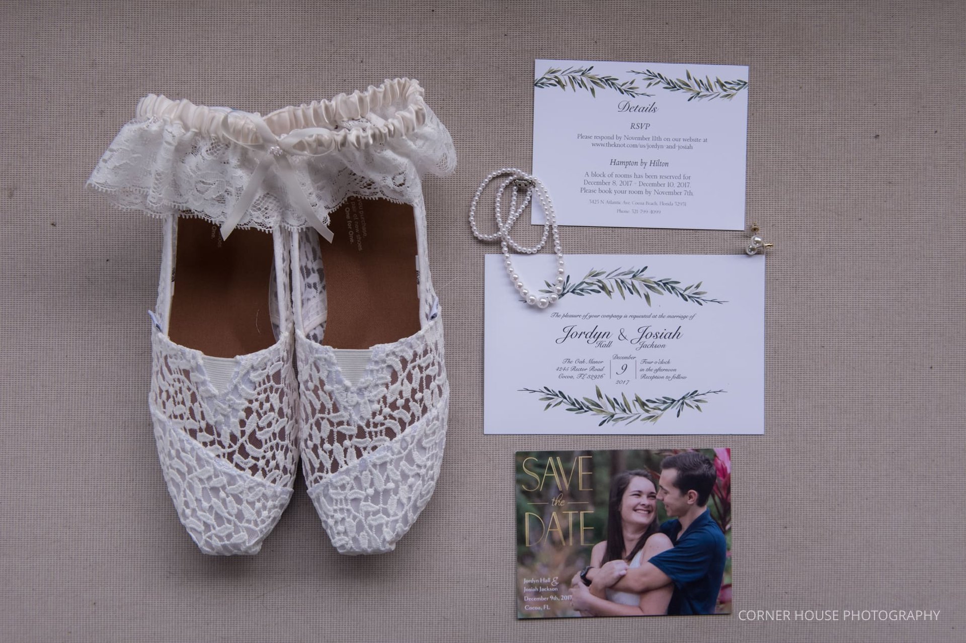 The Oak Manor Wedding