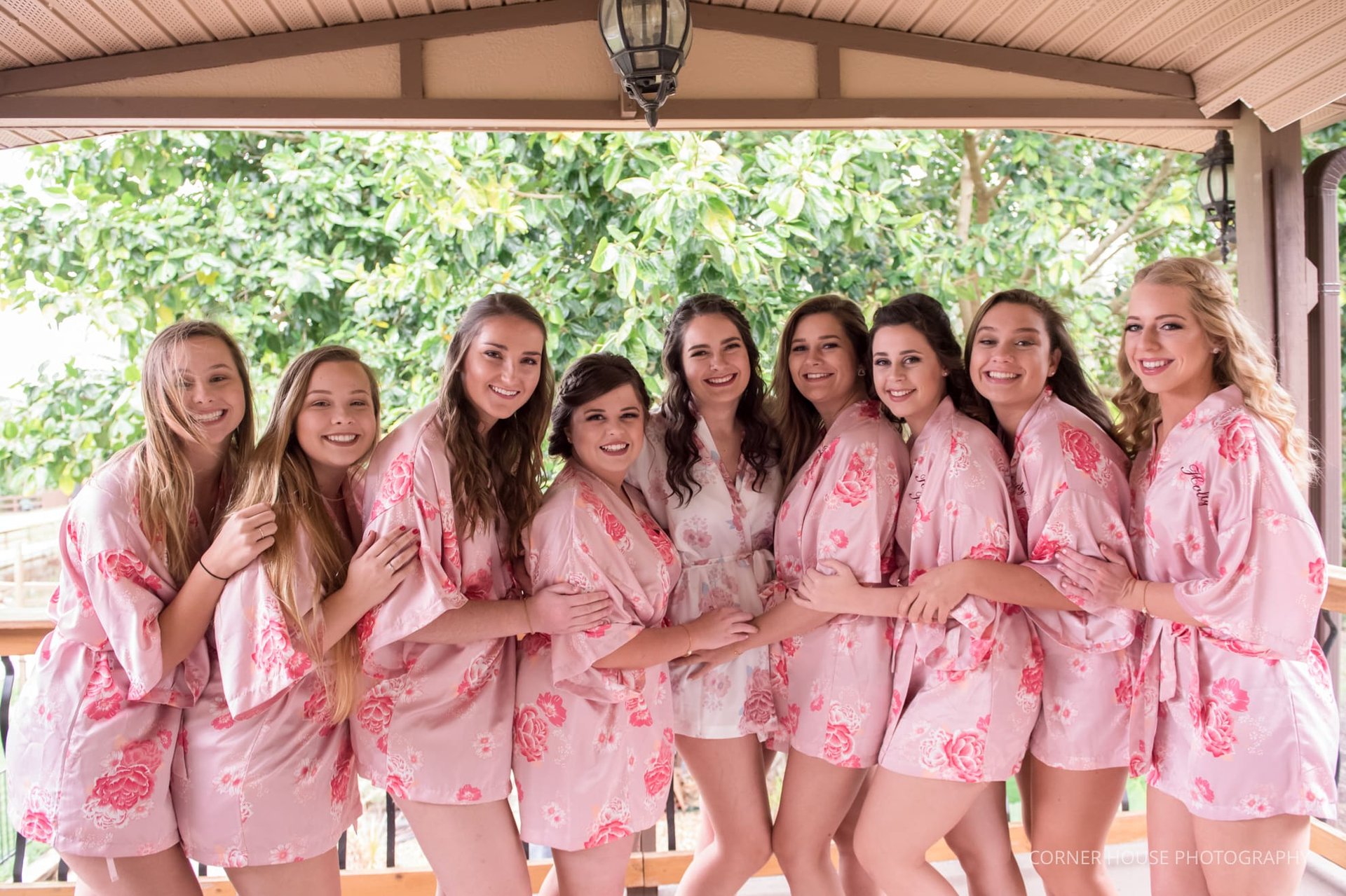 The Oak Manor Wedding