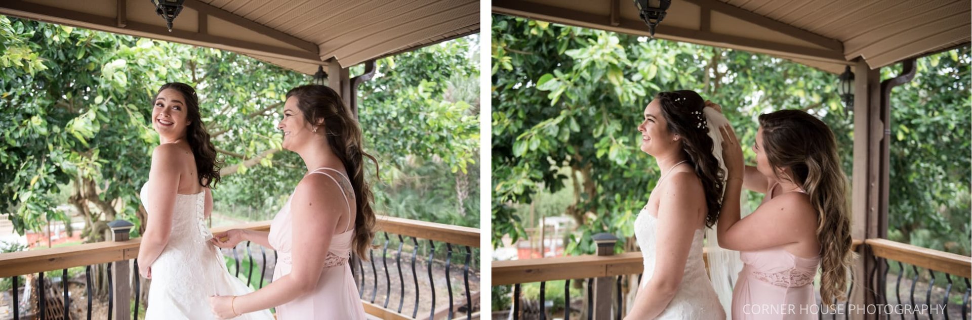 The Oak Manor Wedding