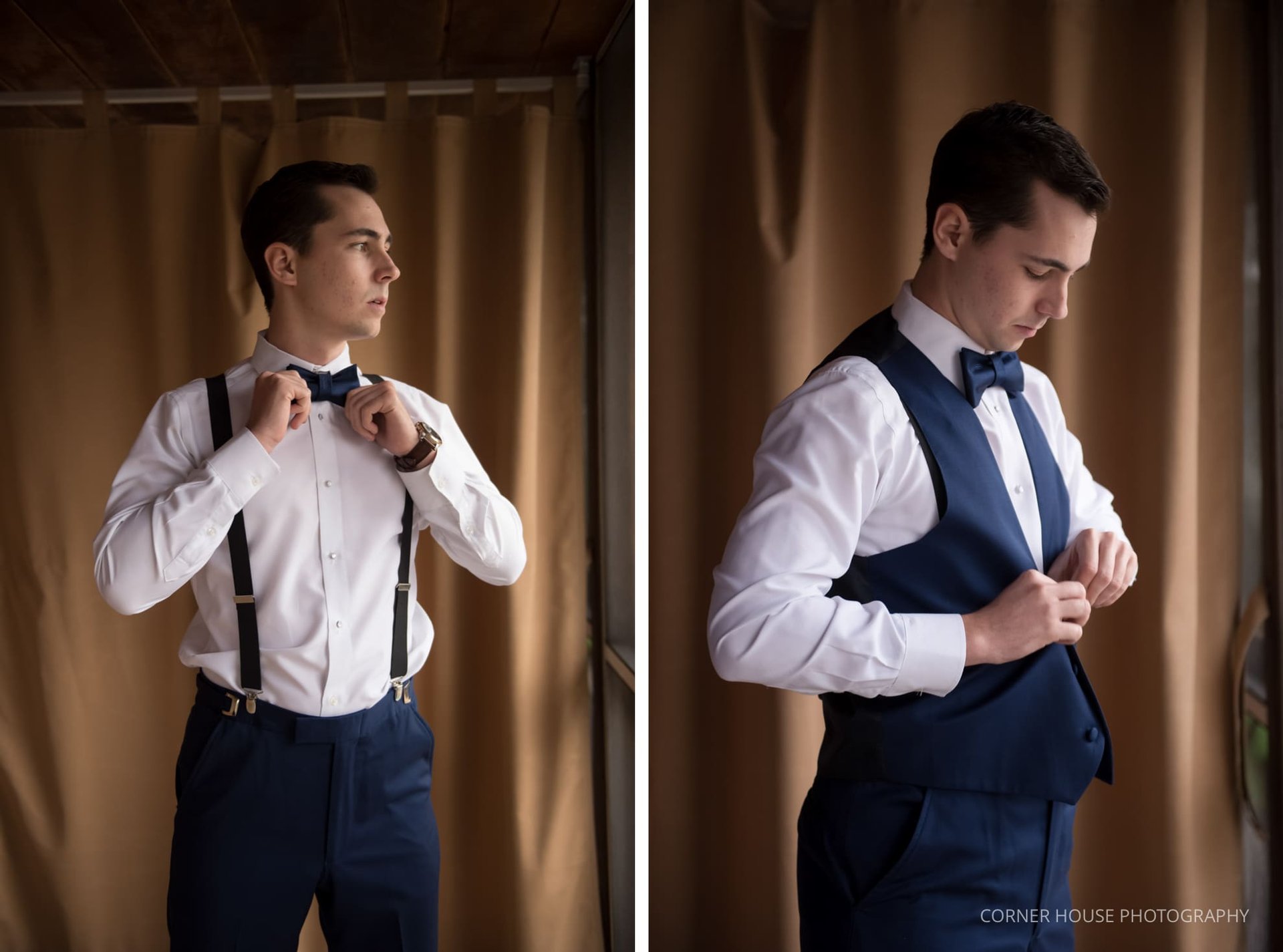 The Oak Manor Wedding