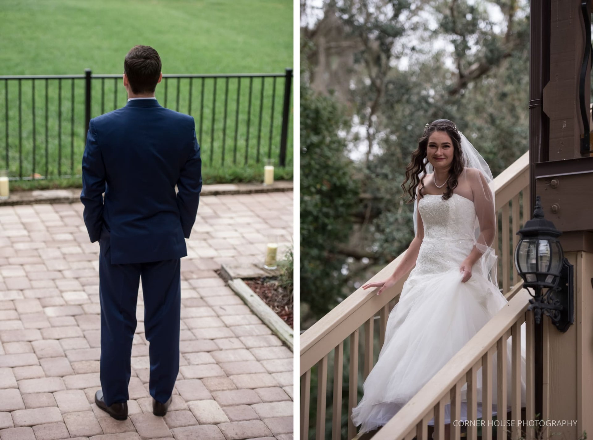 The Oak Manor Wedding