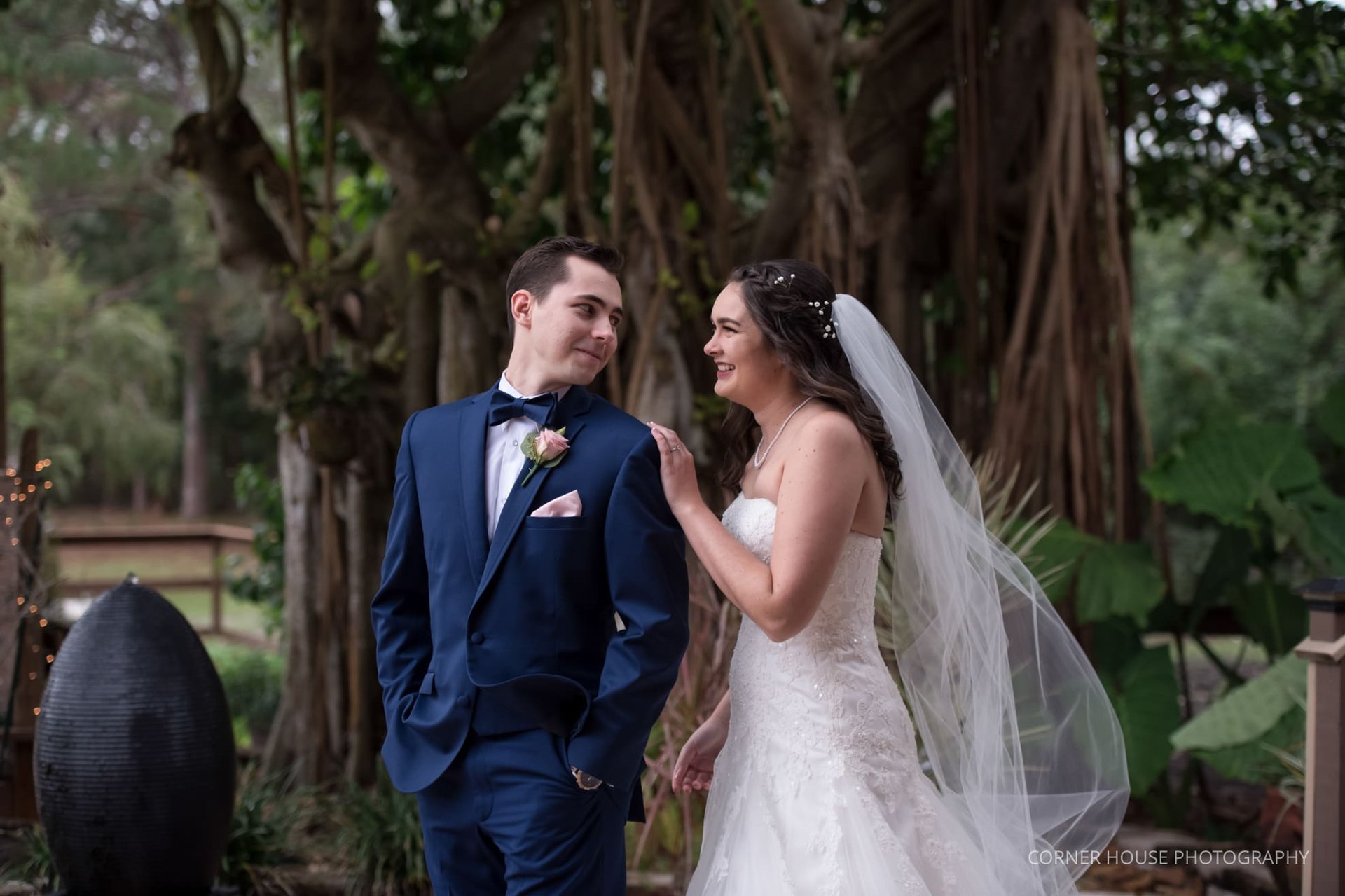 The Oak Manor Wedding