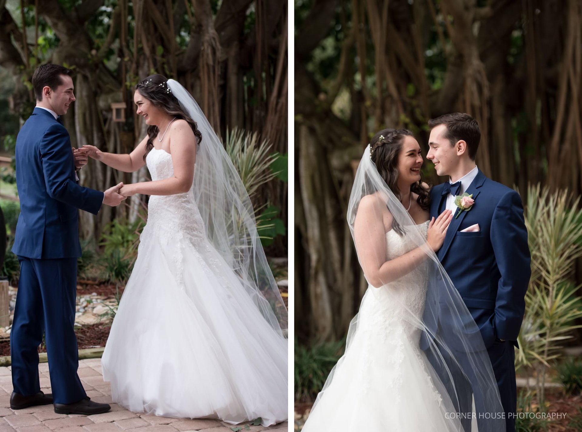 The Oak Manor Wedding