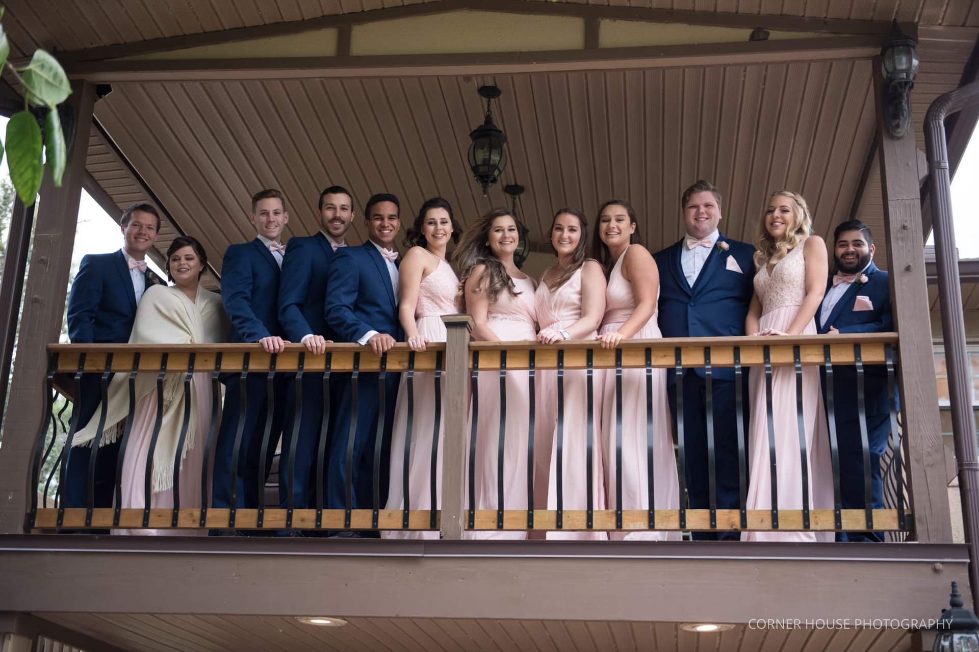 The Oak Manor Wedding