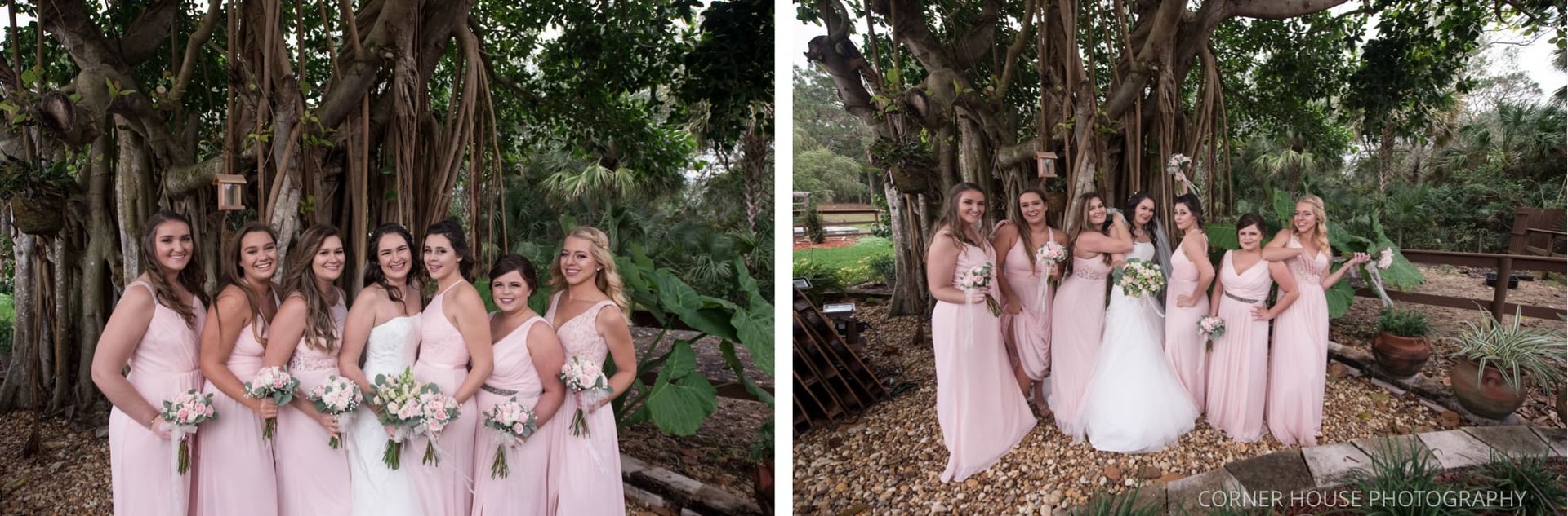 The Oak Manor Wedding