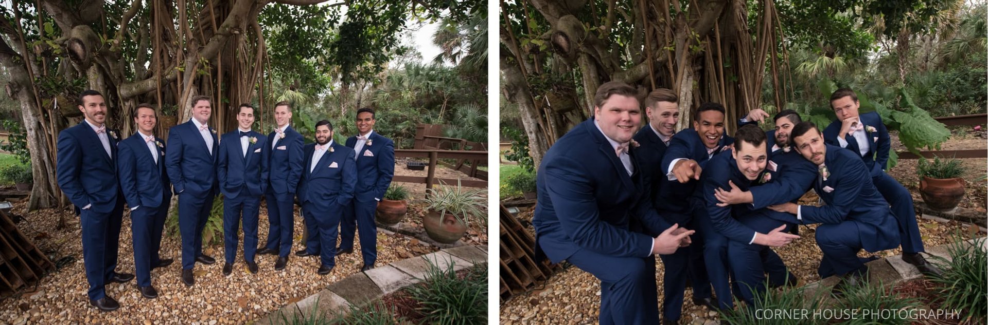 The Oak Manor Wedding