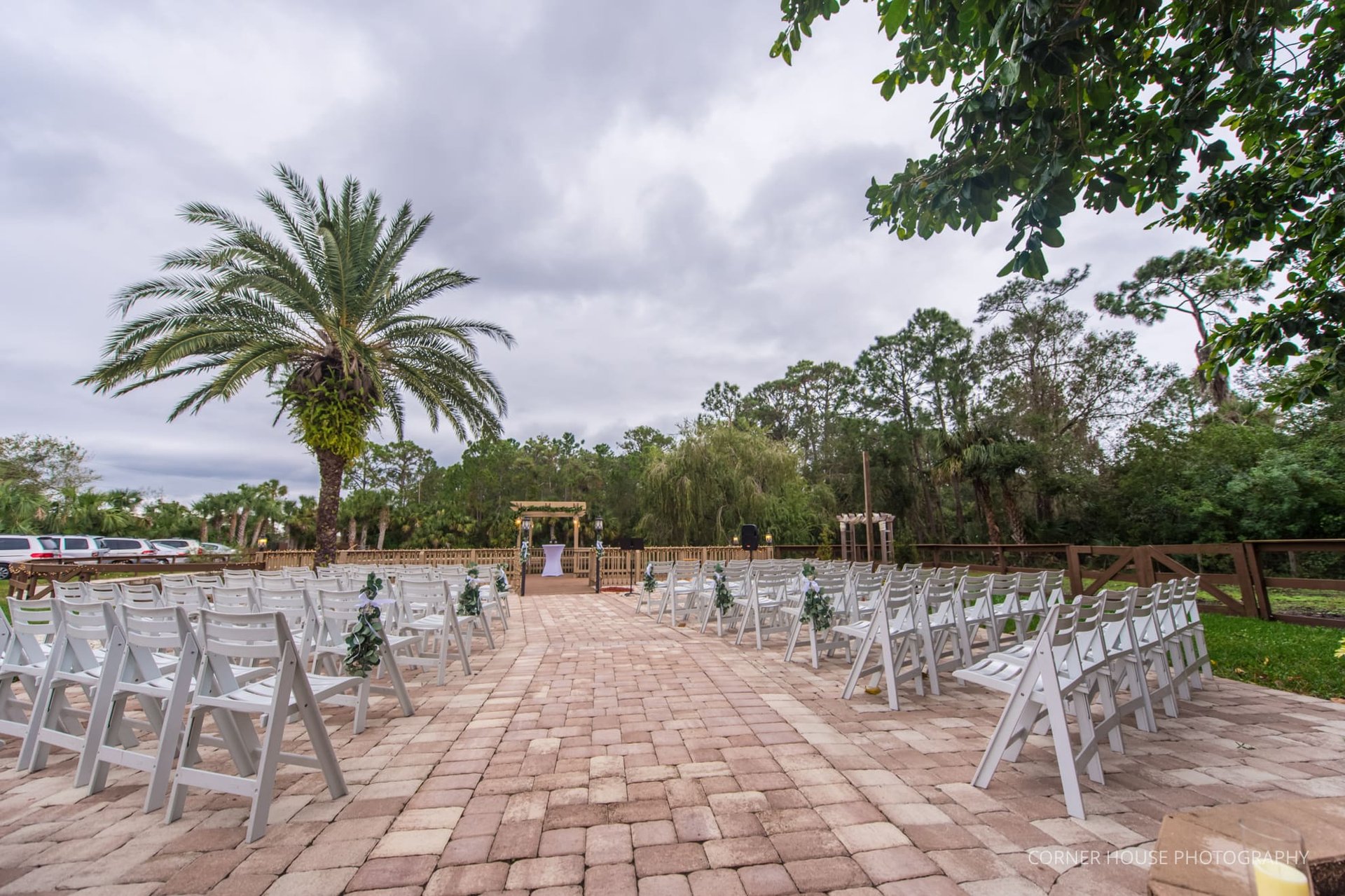 The Oak Manor Wedding