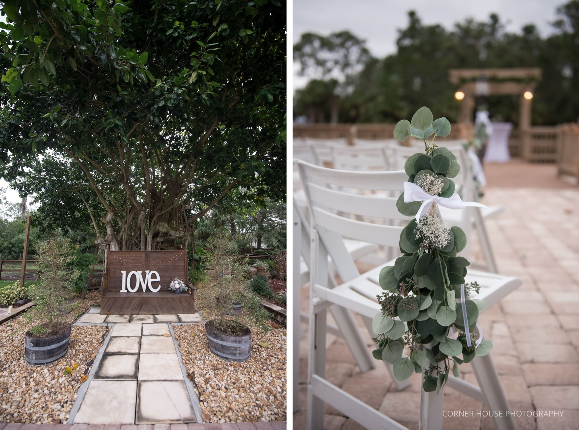 The Oak Manor Wedding