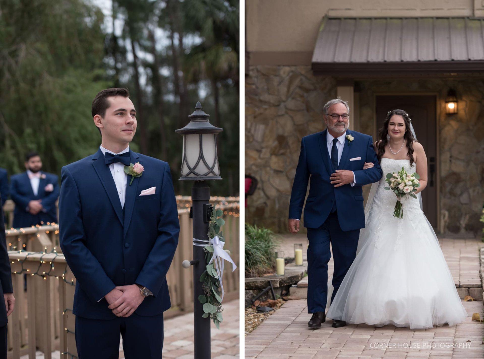 The Oak Manor Wedding