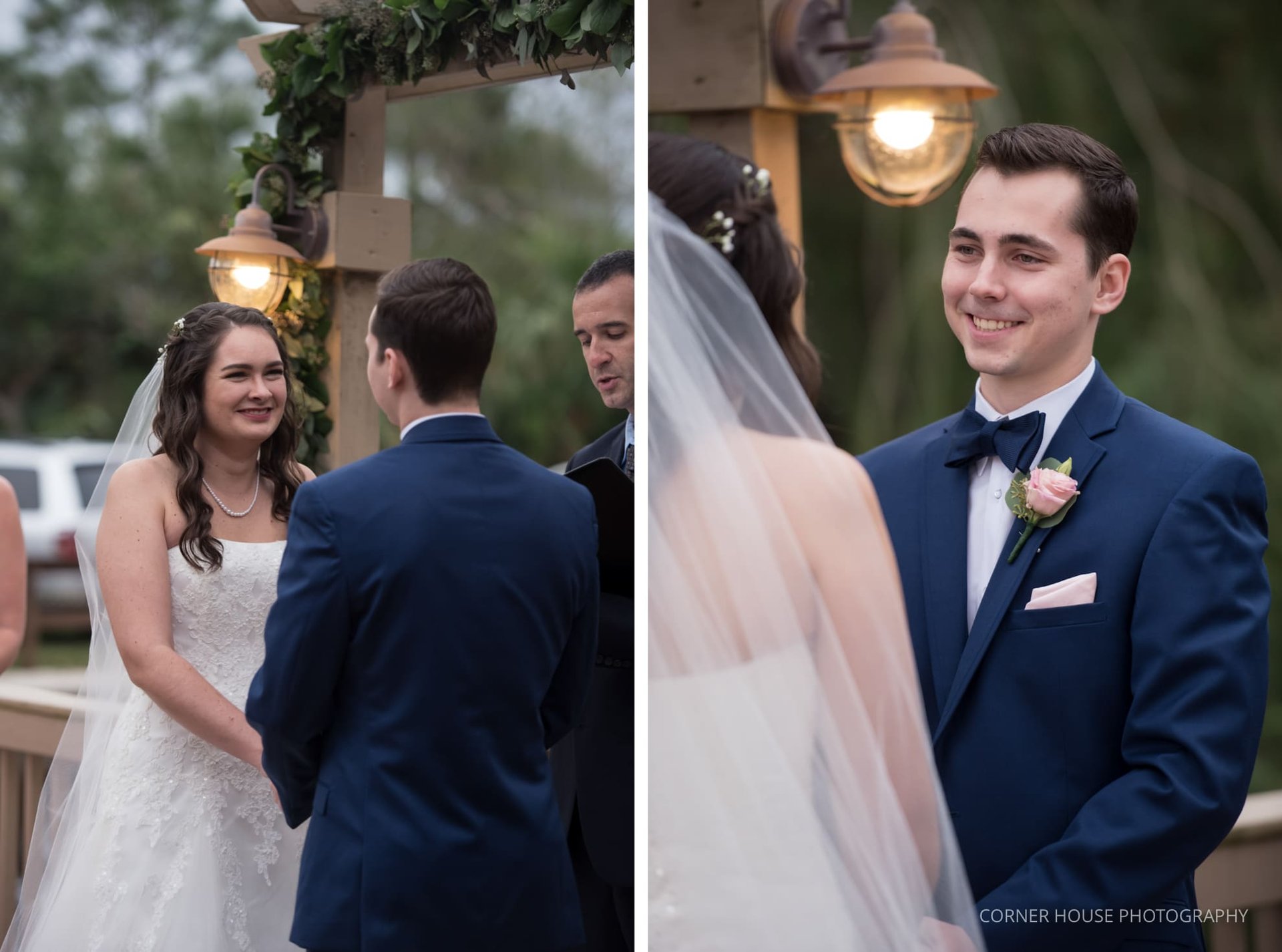 The Oak Manor Wedding