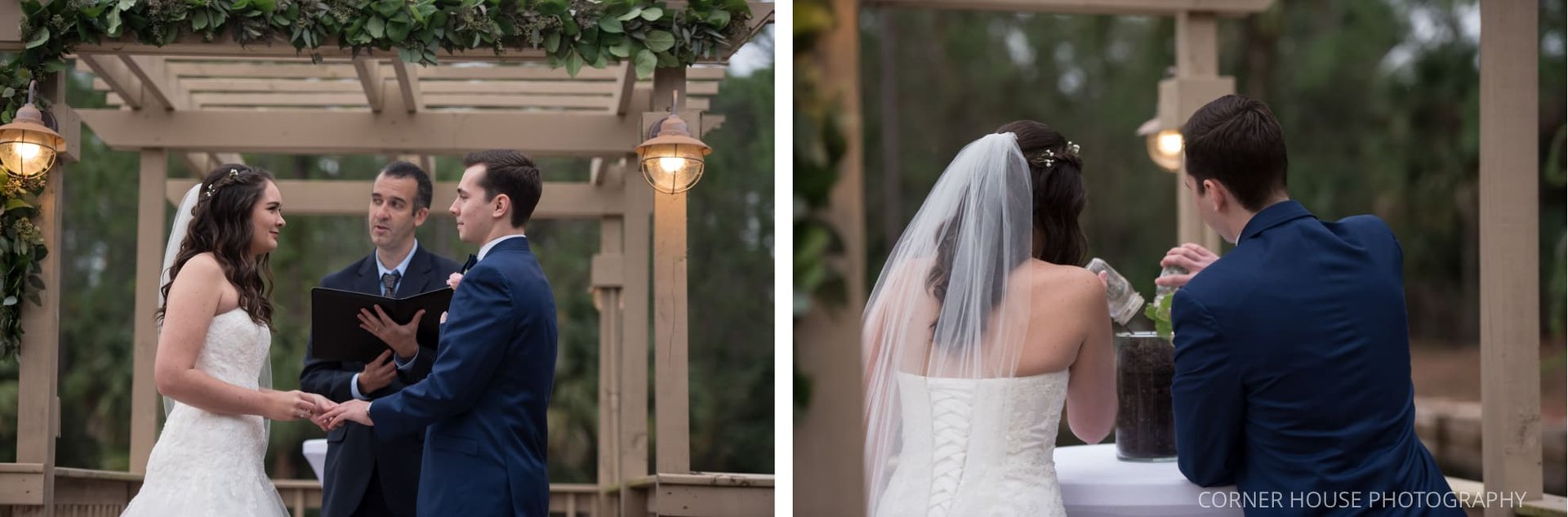 The Oak Manor Wedding