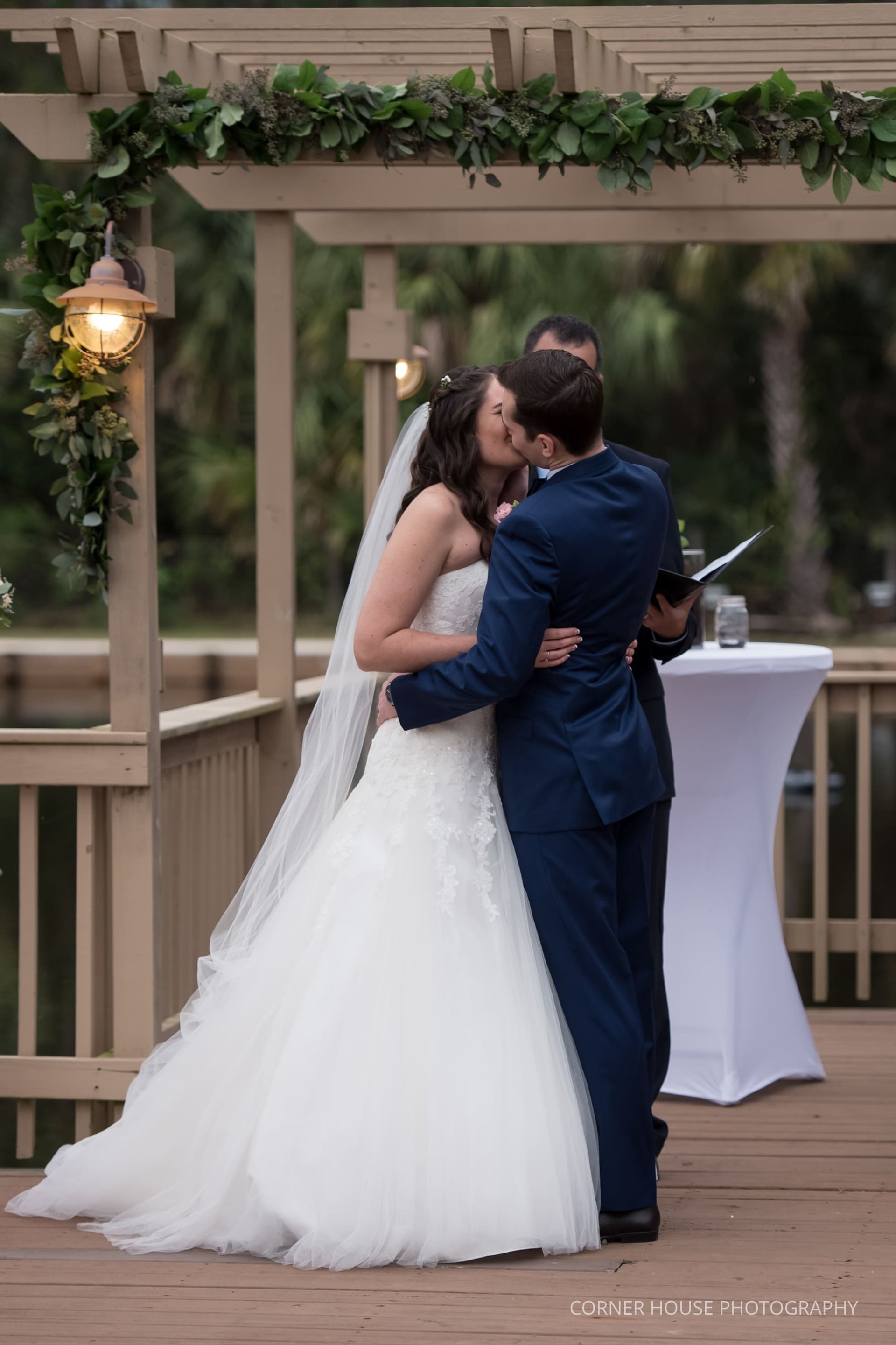 The Oak Manor Wedding
