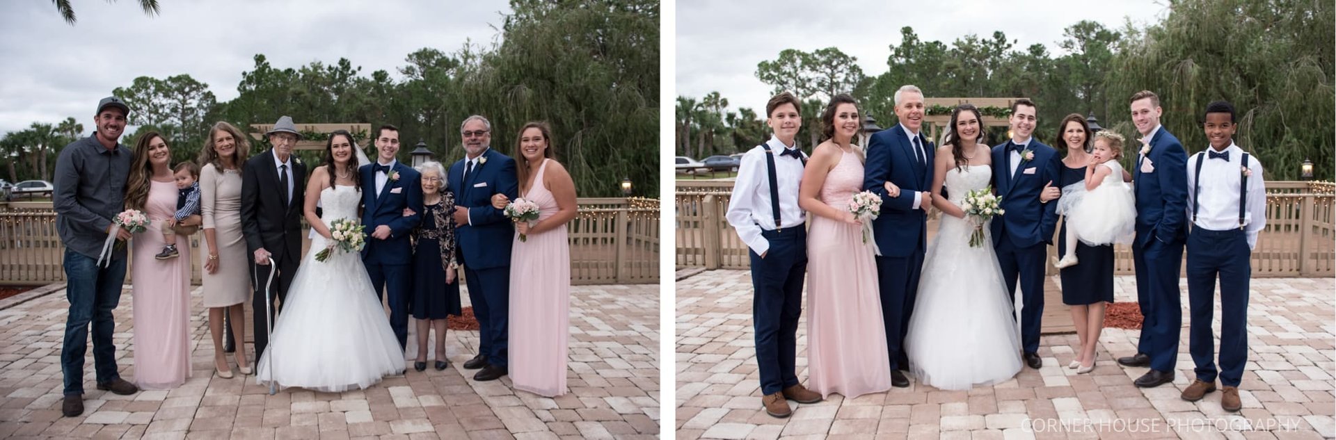 The Oak Manor Wedding