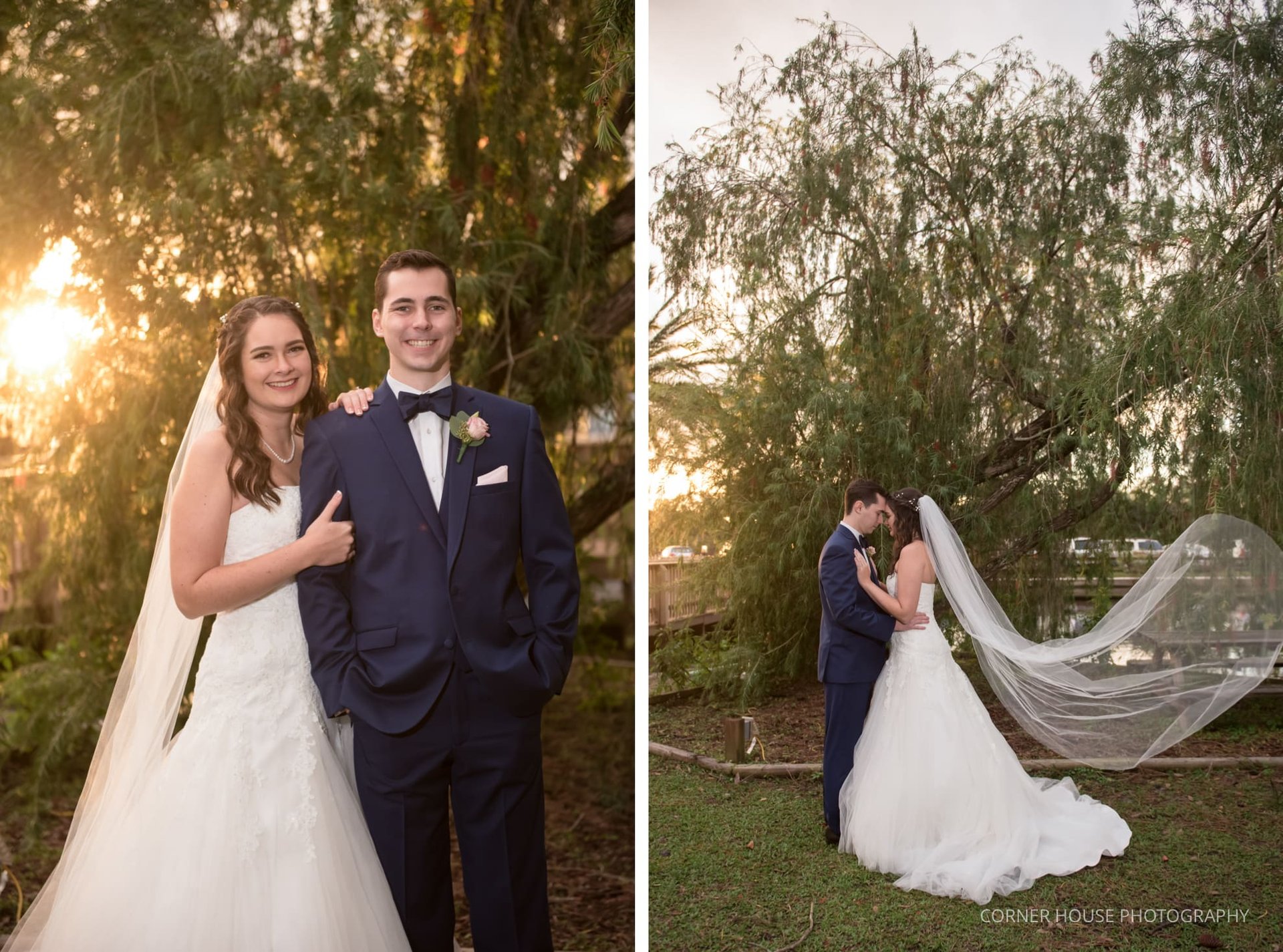 The Oak Manor Wedding