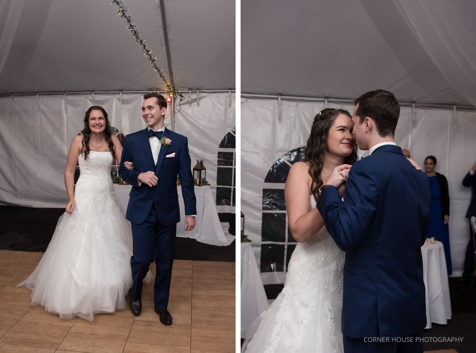 The Oak Manor Wedding