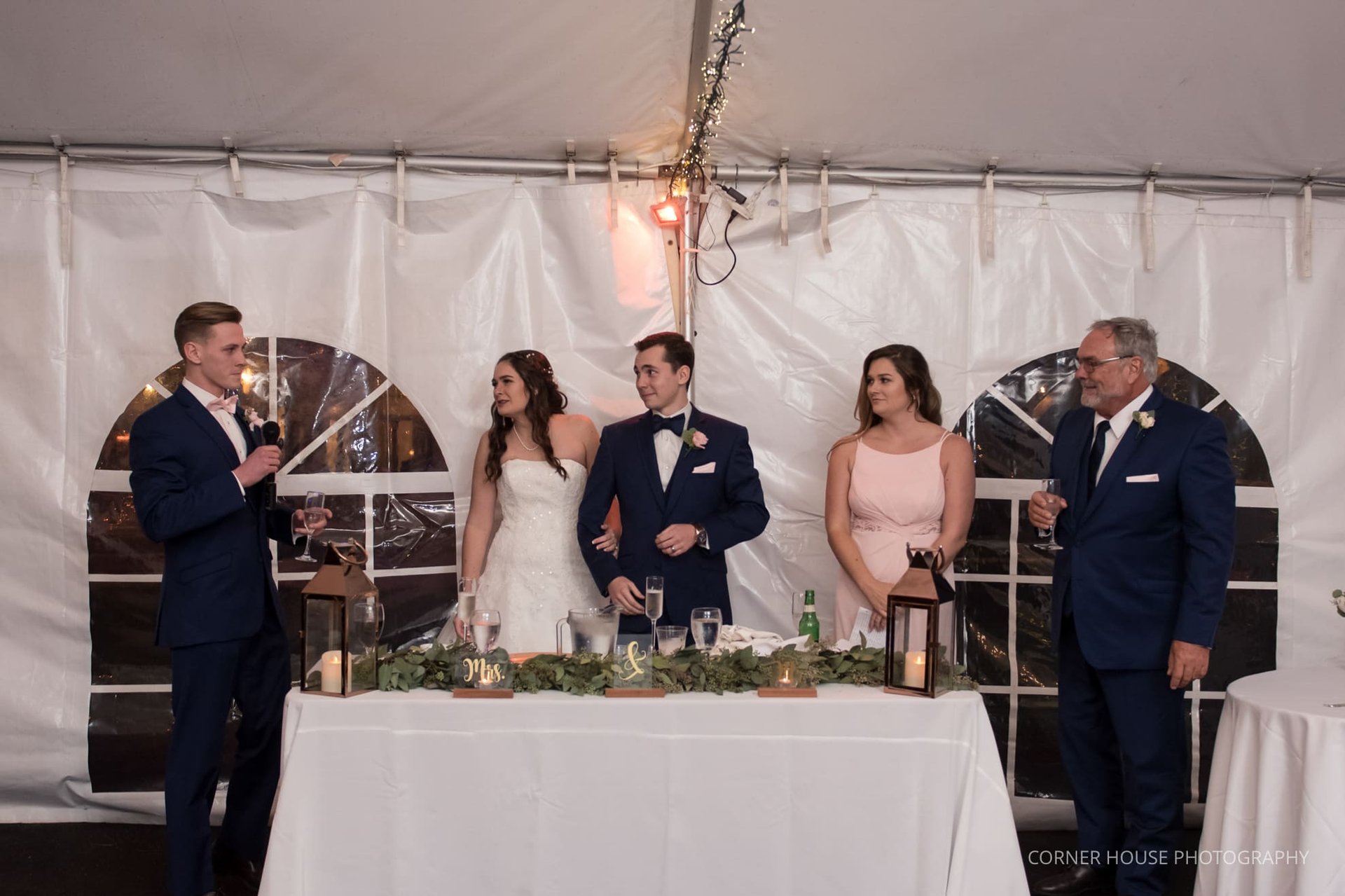 The Oak Manor Wedding