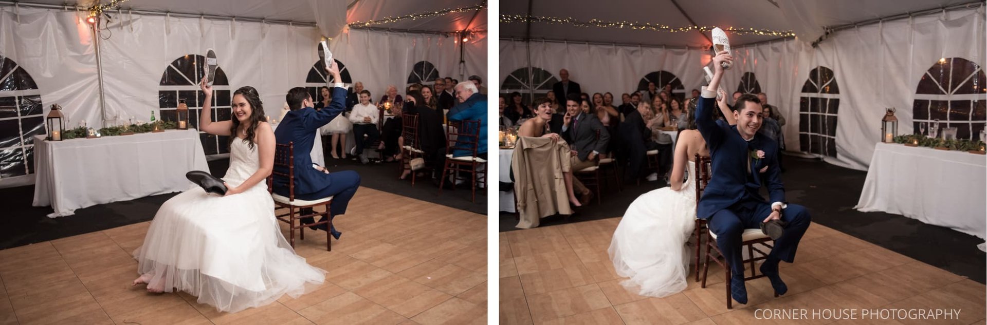 The Oak Manor Wedding