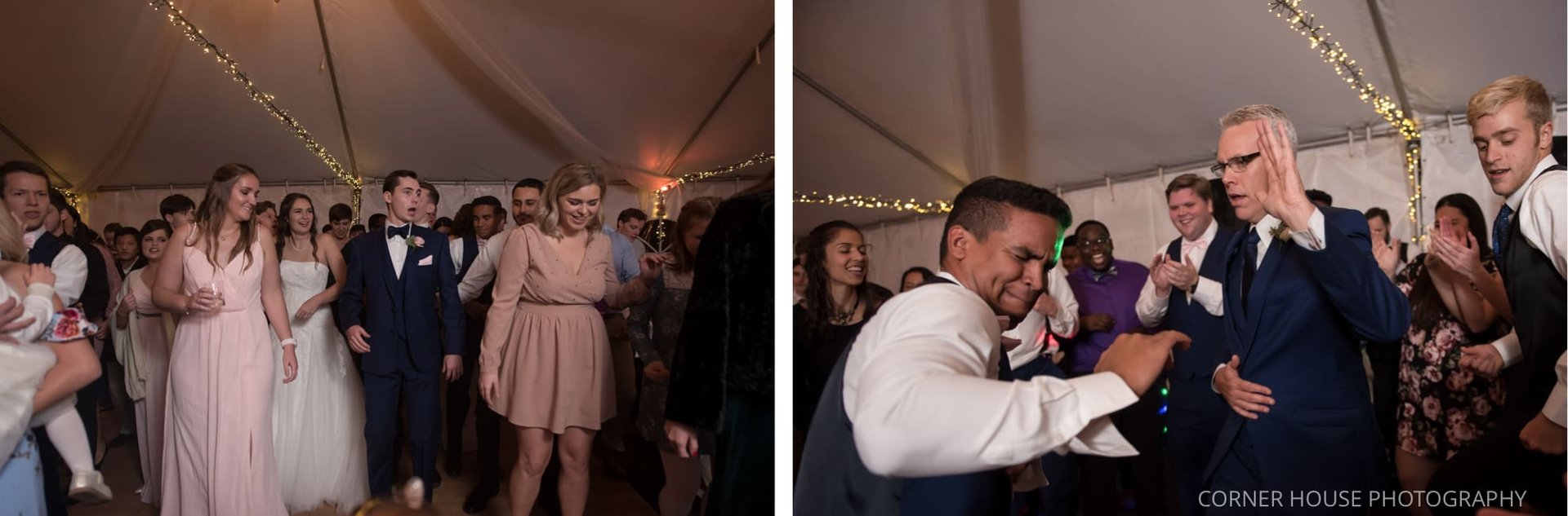 The Oak Manor Wedding