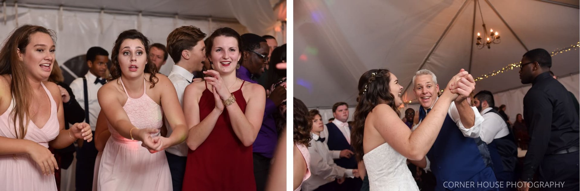 The Oak Manor Wedding