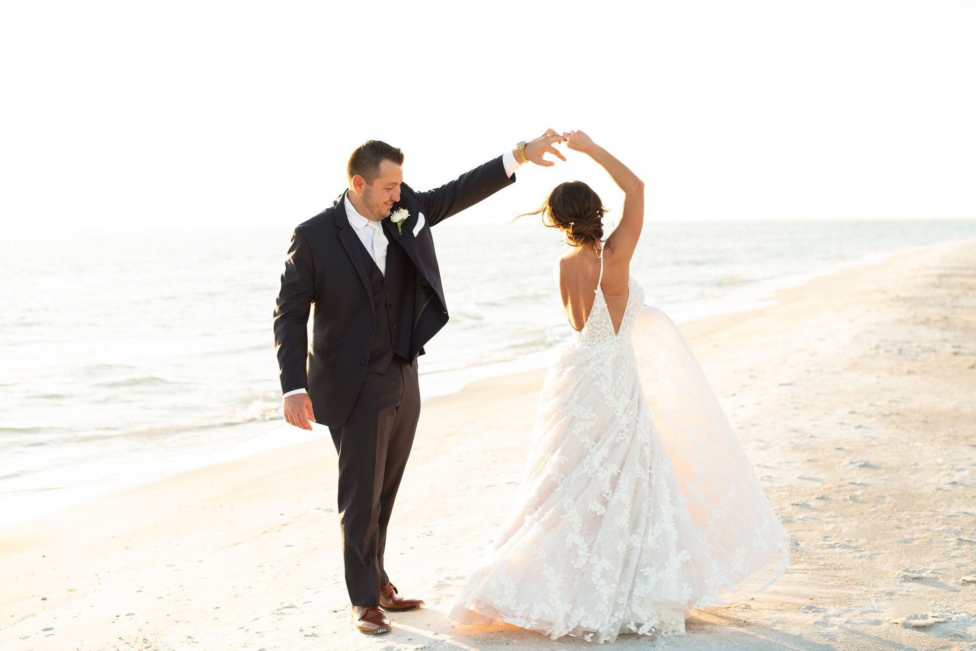 Lisa & John’s Resort at Longboat Key Club Wedding