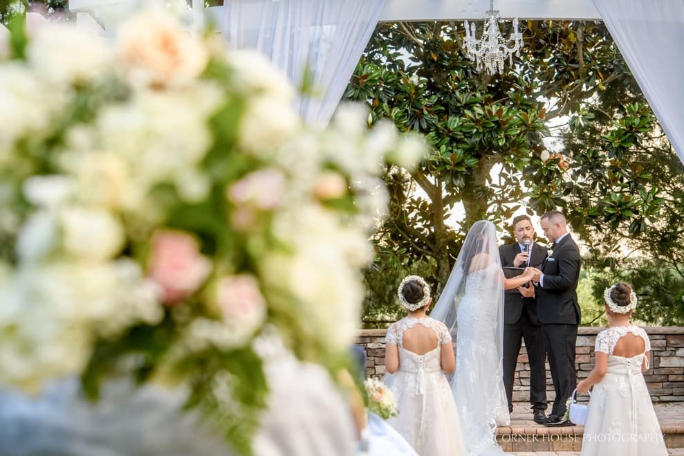 Christina & Greg’s the Royal Crest Room Wedding