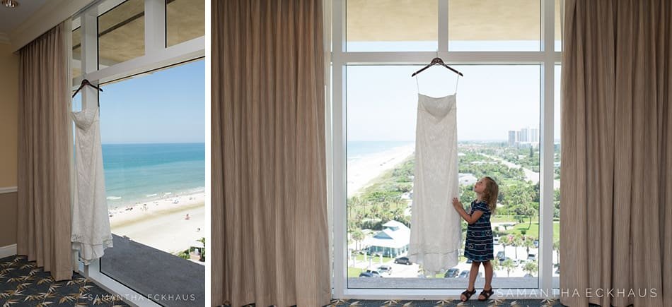 Shores Resort and Spa Wedding Shores Resort and Spa Wedding