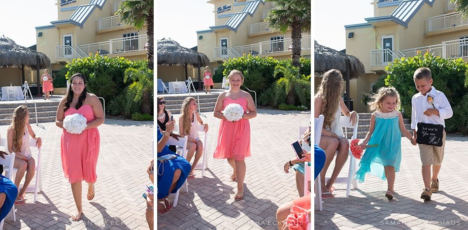 Shores Resort and Spa Wedding Shores Resort and Spa Wedding