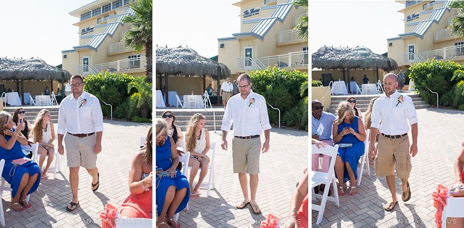Shores Resort and Spa Wedding Shores Resort and Spa Wedding