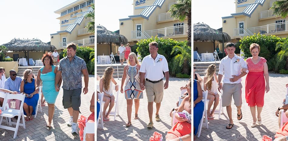 Shores Resort and Spa Wedding Shores Resort and Spa Wedding