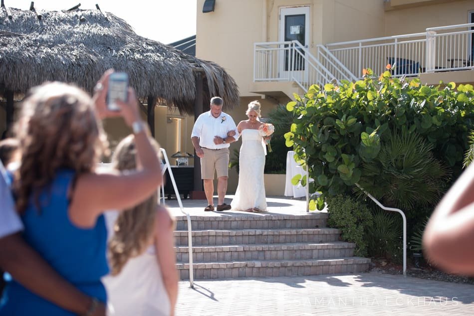 Shores Resort and Spa Wedding Shores Resort and Spa Wedding