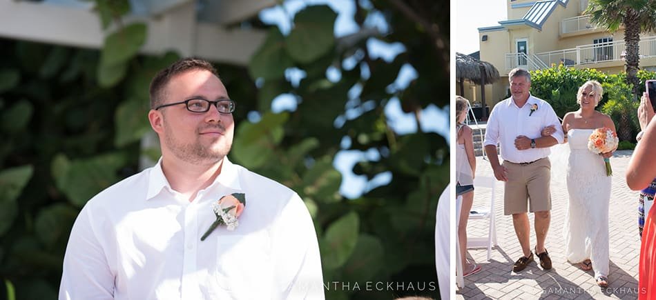 Shores Resort and Spa Wedding Shores Resort and Spa Wedding