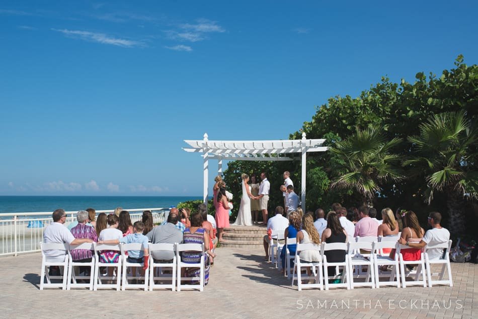 Shores Resort and Spa Wedding Shores Resort and Spa Wedding