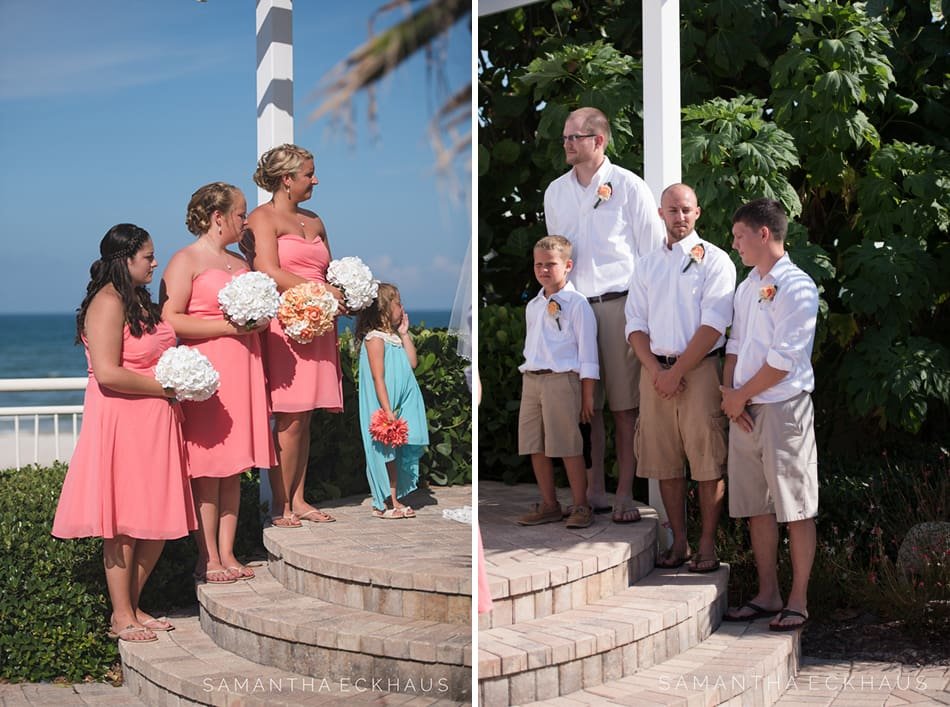 Shores Resort and Spa Wedding Shores Resort and Spa Wedding