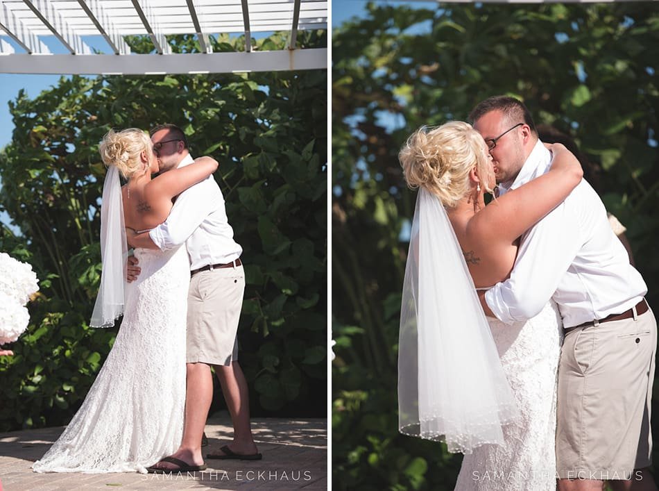 Shores Resort and Spa Wedding Shores Resort and Spa Wedding