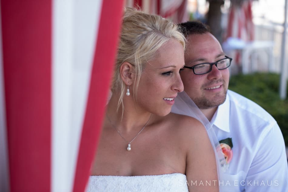 Shores Resort and Spa Wedding Shores Resort and Spa Wedding